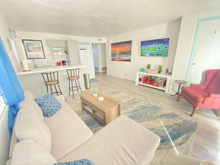 Sea View, Boards, Bikes, W/D Villa อ็อกซ์นาร์ด ภายนอก รูปภาพ